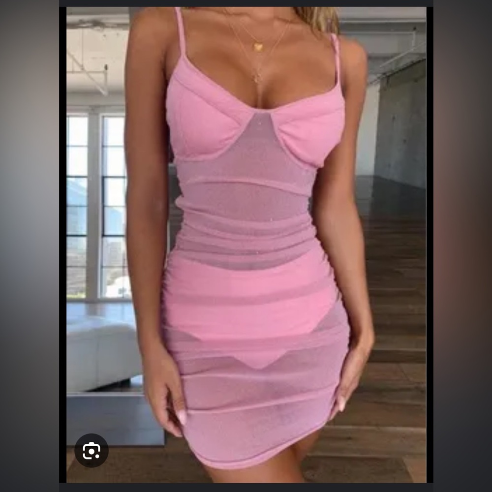 Tiger mist dress